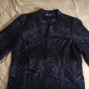 Susan graver jacket